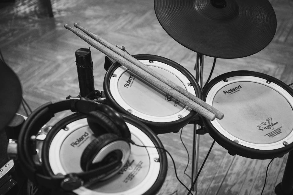 Roland V-Drums – The Ultimate Electronic Drum Experience