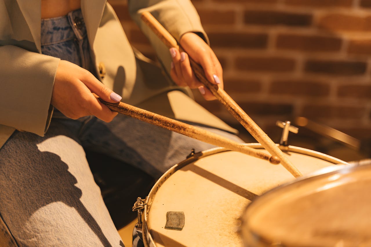Snare Drum – Why It’s the Heart of Every Beginner Drum Kit